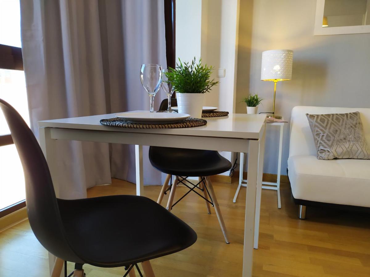 My Suites Madrid - Aeropuerto Ifema Buitenkant foto