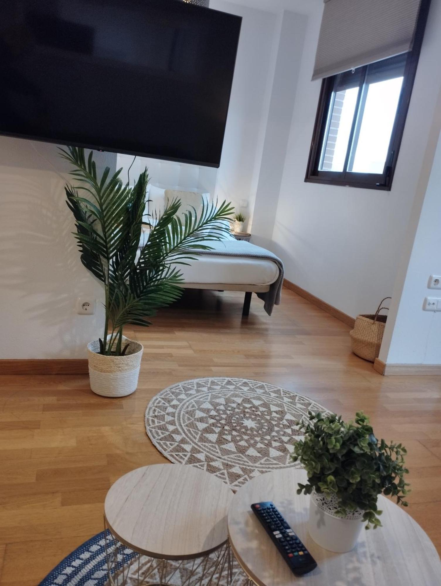 My Suites Madrid - Aeropuerto Ifema Buitenkant foto