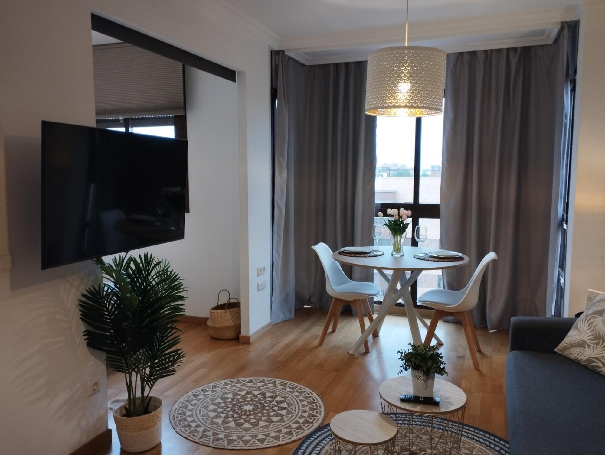 My Suites Madrid - Aeropuerto Ifema Buitenkant foto
