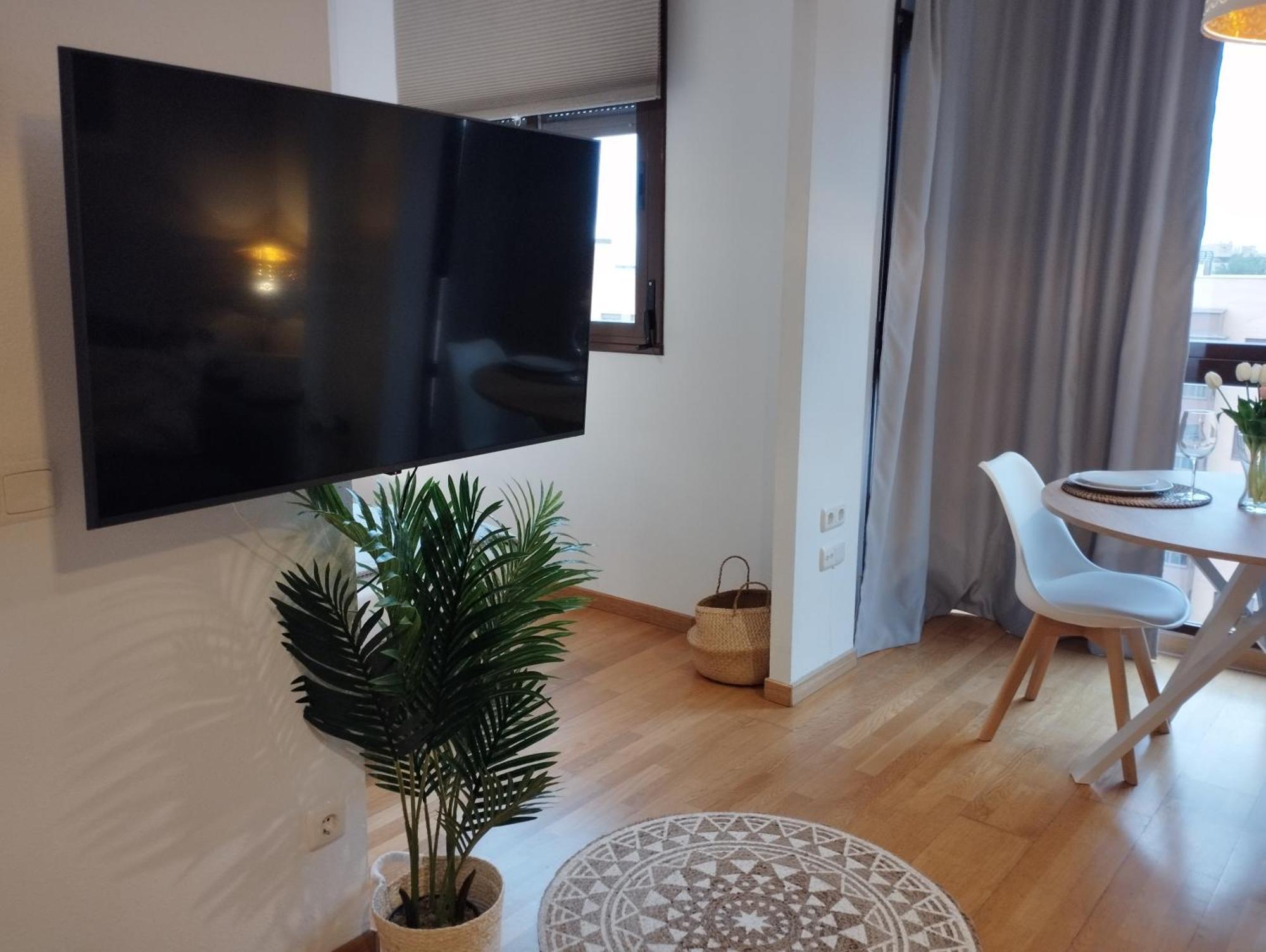 My Suites Madrid - Aeropuerto Ifema Buitenkant foto