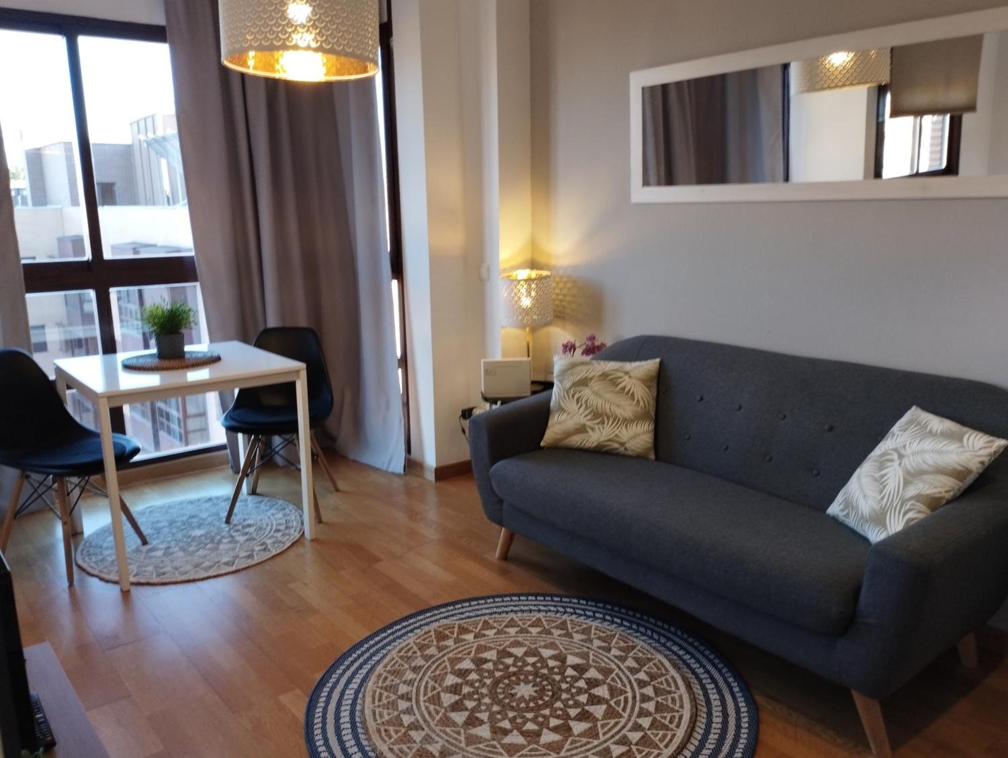 My Suites Madrid - Aeropuerto Ifema Buitenkant foto