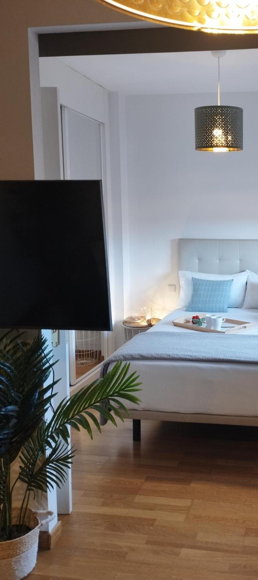 My Suites Madrid - Aeropuerto Ifema Buitenkant foto
