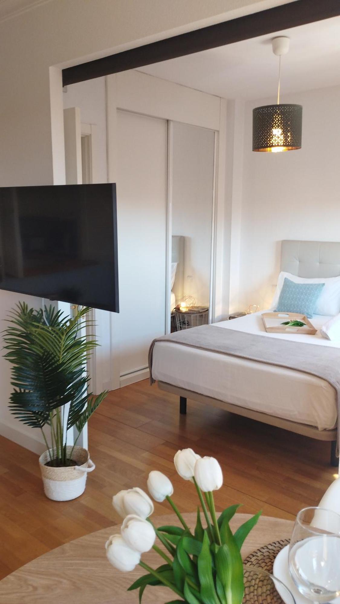 My Suites Madrid - Aeropuerto Ifema Buitenkant foto